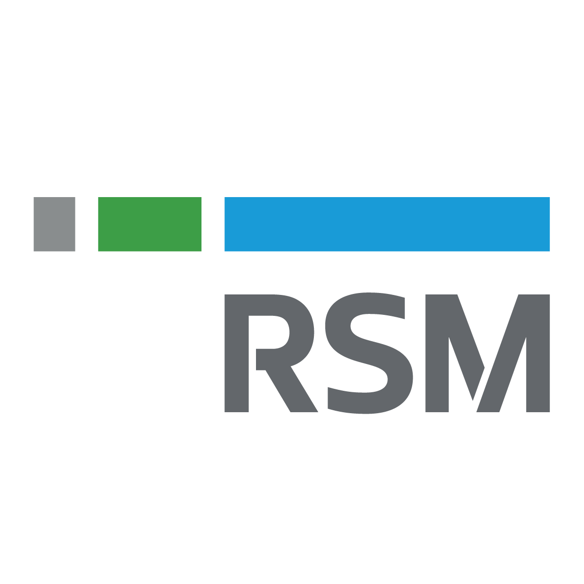 RSM US, LLP Logo